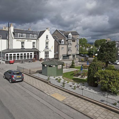 Haughton Arms Hotel Alford  Extérieur photo